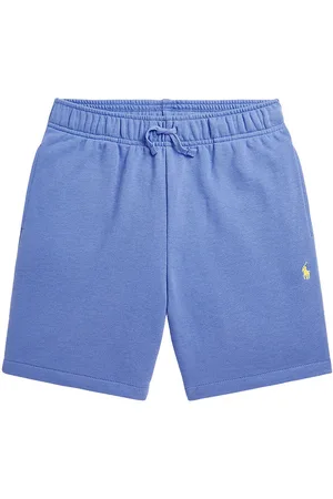 Ralph Lauren Sweatshorts - BlÃ¥