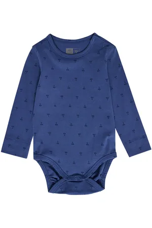 Hummel Body l/Ã¦ - hmlBeesy - True Navy