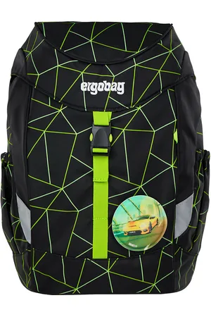 Ergobag BÃ¸rnehavetaske - Mini - CyBear Race