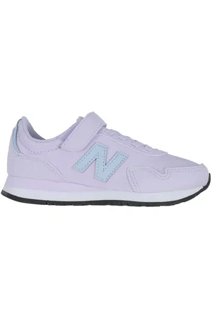 New Balance Sko - 323 - Bright Lavender/Light Chrome