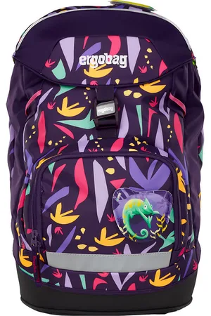 Ergobag Skoletaske - Prime - JungleBear