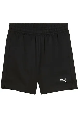 PUMA Shorts - TAD Ess Woven - Sort