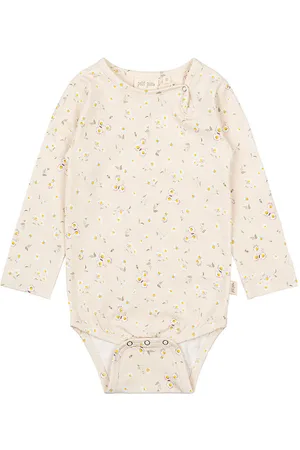 Petit Piao Body l/Ã¦ - Bellis