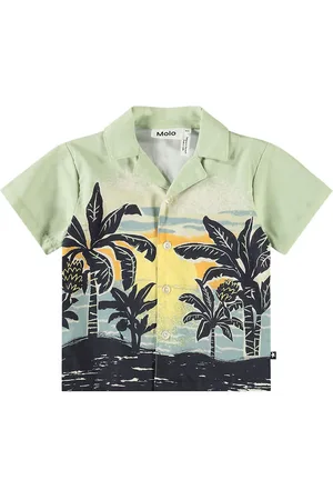Molo Skjorte - Eyou - Babynanas Palm