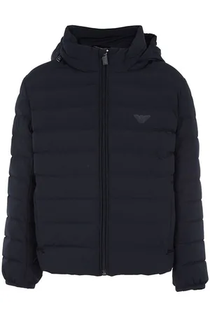 Emporio Armani Dunjakke - Navy