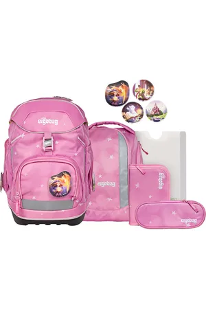 Ergobag SkoletaskesÃ¦t - Pack - Magic CloudBear