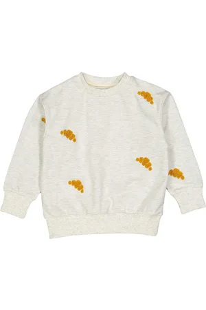 VACVAC Sweatshirt - Versailles - GrÃ¥meleret m. Print