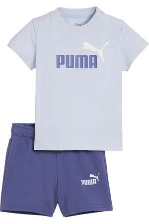 PUMA ShortssÃ¦t - Minicats Ess Inf - Cool Weather