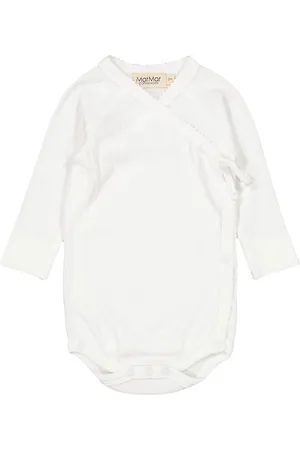 Marmar Copenhagen SlÃ¥-om Body l/Ã¦ - Modal - Belita - Gentle White