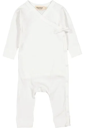 Marmar Copenhagen SlÃ¥-om Heldragt - Modal - Rula - Gentle White