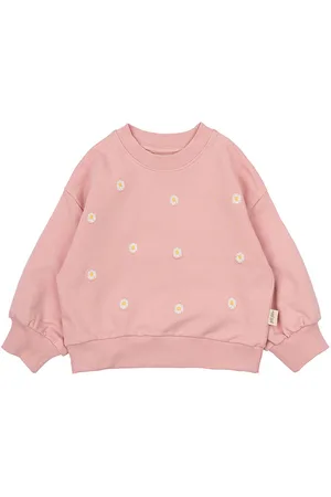 Petit Piao Sweatshirt - Brigth Rose