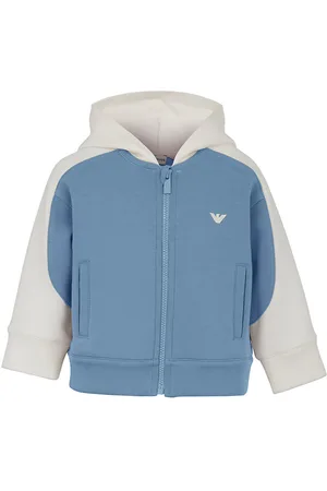 Emporio Armani Cardigan - Mountain Spring/Creme