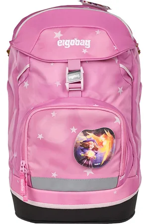 Ergobag Skoletaske - Prime - Magic CloudBear