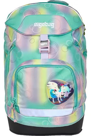 Ergobag Skoletaske - Prime - Magic BubbleBear