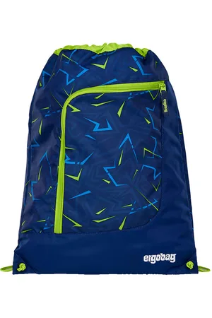Ergobag Gymnastikpose - Gym - Front RunBear