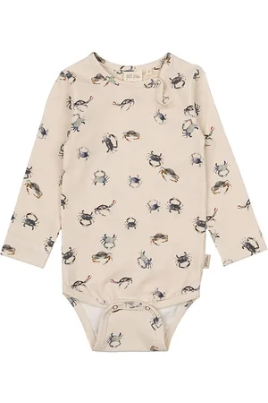 Petit Piao Body l/Ã¦ - Sea