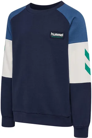 Hummel Sweatshirt - hmlKimo - Black Iris