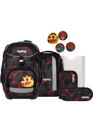 Ergobag SkoletaskesÃ¦t - Pack - TaekBeardo