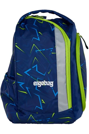 Ergobag Gymnastiktaske - Gym - Front RunBear
