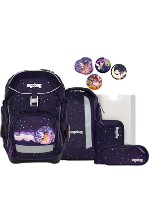 Ergobag SkoletaskesÃ¦t - Pack - StargazBear