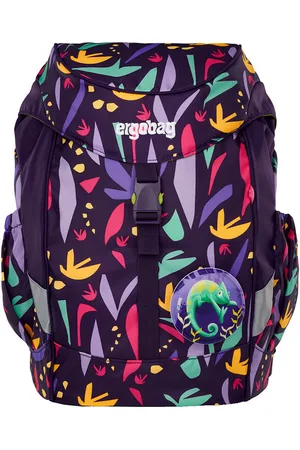 Ergobag BÃ¸rnehavetaske - Mini - Jungle Bear