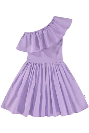 Molo Kjole - Rib - Chloey - Violaceous