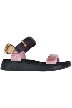 Woden Sandaler - Line - Zephyr Multi