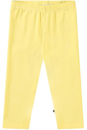 Molo Leggings - Nette Solid - Sunbright