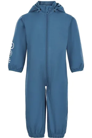 Minymo Softshelldragt - Dark Blue