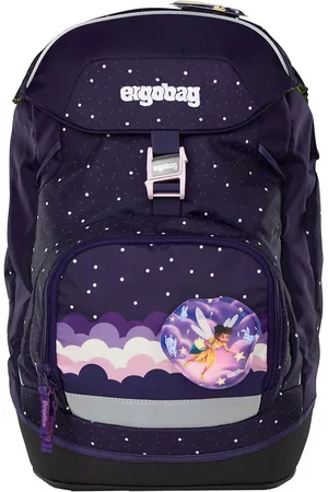 Ergobag Skoletaske - Prime - StargazBear