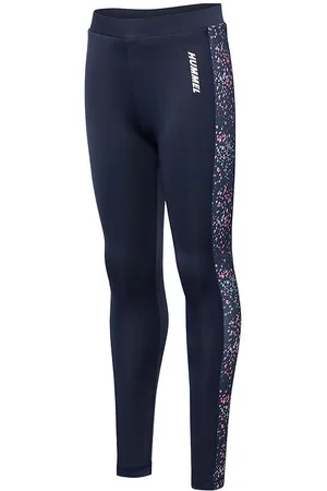 Hummel Leggings - HmlSanne - Parisian Night