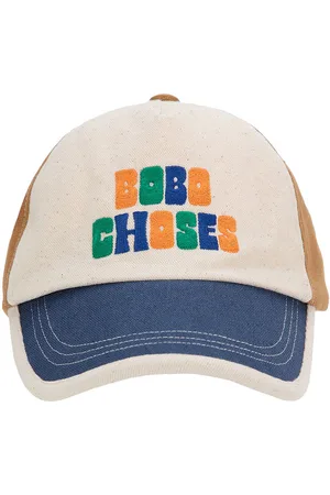 Bobo Choses Kasket - Color Block - Multicolor
