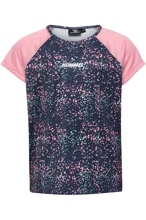 Hummel T-Shirt - hmlTessa - Peony