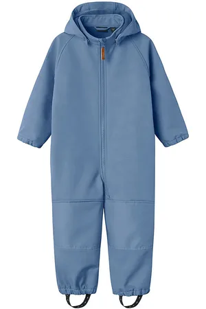 NAME IT Softshelldragt m. Fleece - NmmAlfa08 - Infinity m. Magis