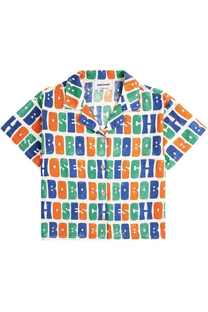 Bobo Choses Skjorte - All Over - Multicolor