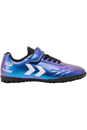 Hummel FodboldstÃ¸vler - Top Star Turf JR - Hvid/Multicolor