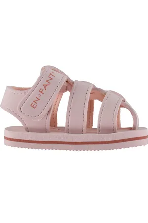 EN FANT Sandaler - Velcro - Burnished Lilac