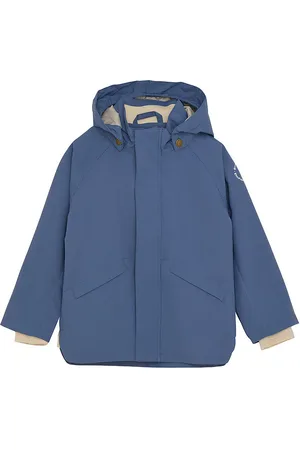 EN FANT Sommerjakke - Vintage Indigo