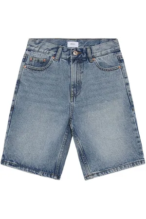 Grunt Denimshorts - GRHamon - Blue Vintage