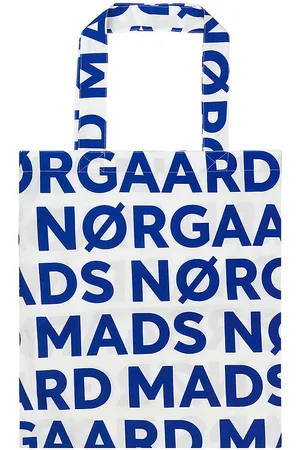 Mads Norgaard Shopper - Sacky Atoma - Bluing