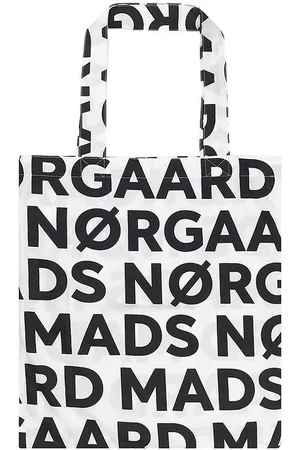 Mads Norgaard Shopper - Sacky Atoma - Jet Black