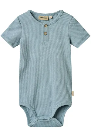 WHEAT Body k/Ã¦ - Rib - Magnus - Calm Blue