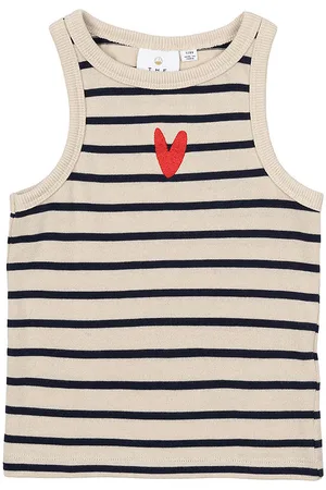 The New Tanktop - TnNil - Mood Indigo Striped