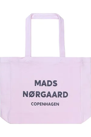 Mads Norgaard Shopper - Recycled Boutique Athene - Lilac Snow