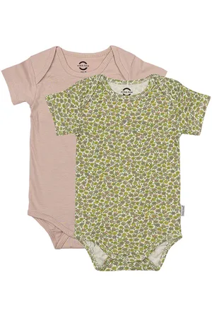 Mikk-Line Body k/Ã¦ - 2-pak - Adobe Rose