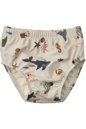 Liewood Blebadebukser - Anthony - Sea Creature/Sandy
