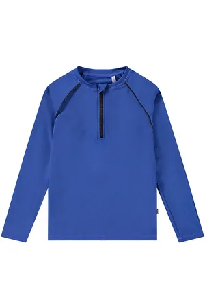 Molo Badebluse - UV50+ - Noble - Reef Blue