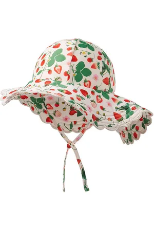 Molo Badehat - UV50+ - Nuka - Strawberry Field