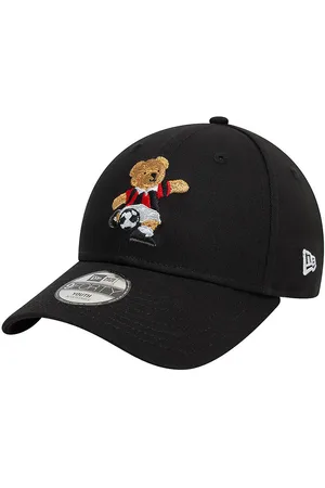 New Era Kasket - 9Forty - AC Milan - Sort