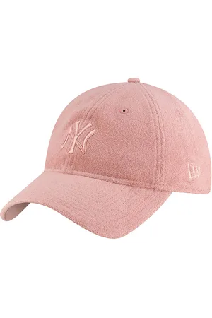 New Era Kasket - 9Twenty - New York Yankees - Dark Pink